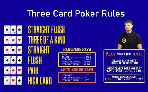 3 bet poker|three card poker rules.